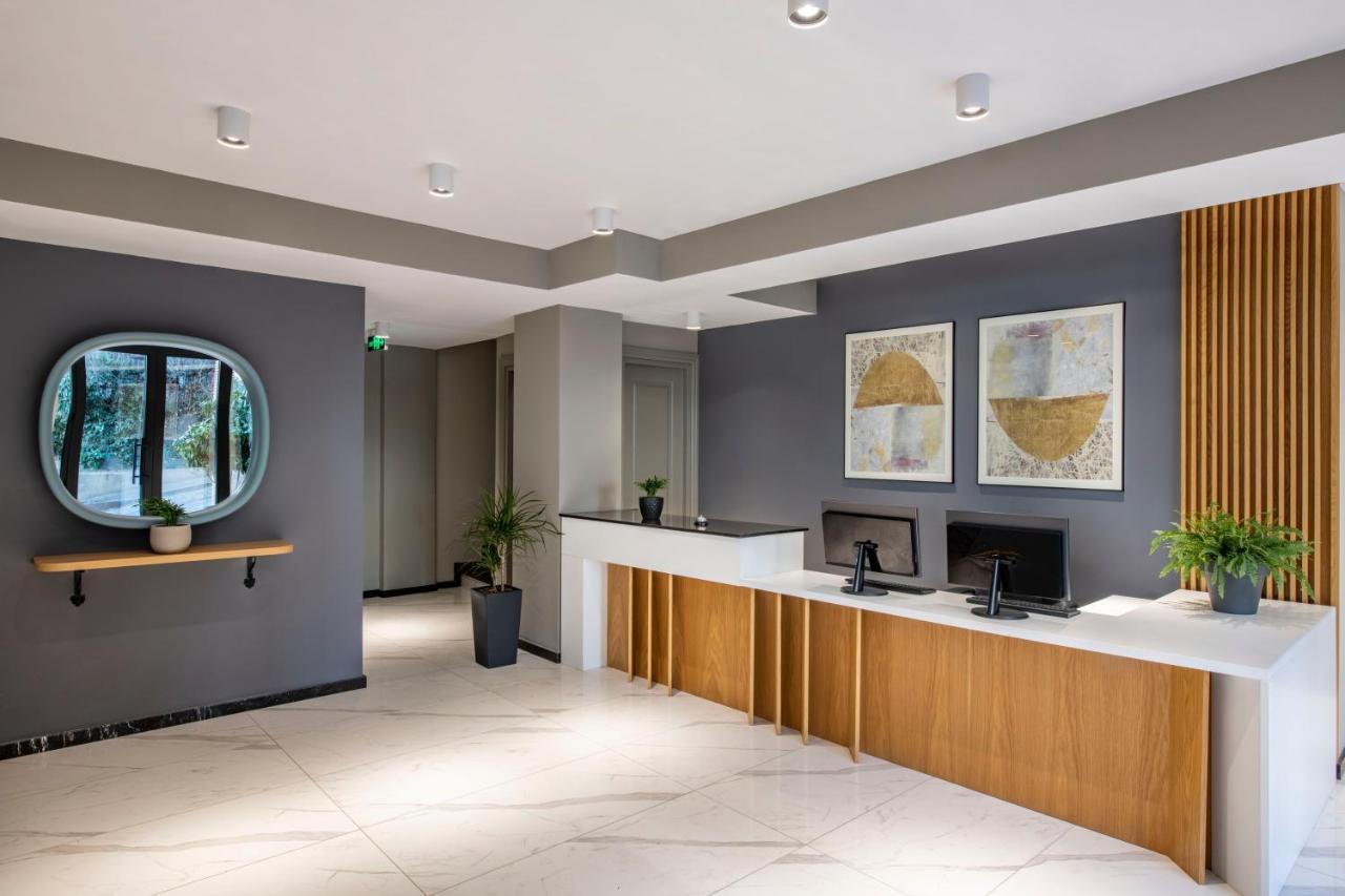 Barnovi Boutique Hotel ティビリシ エクステリア 写真