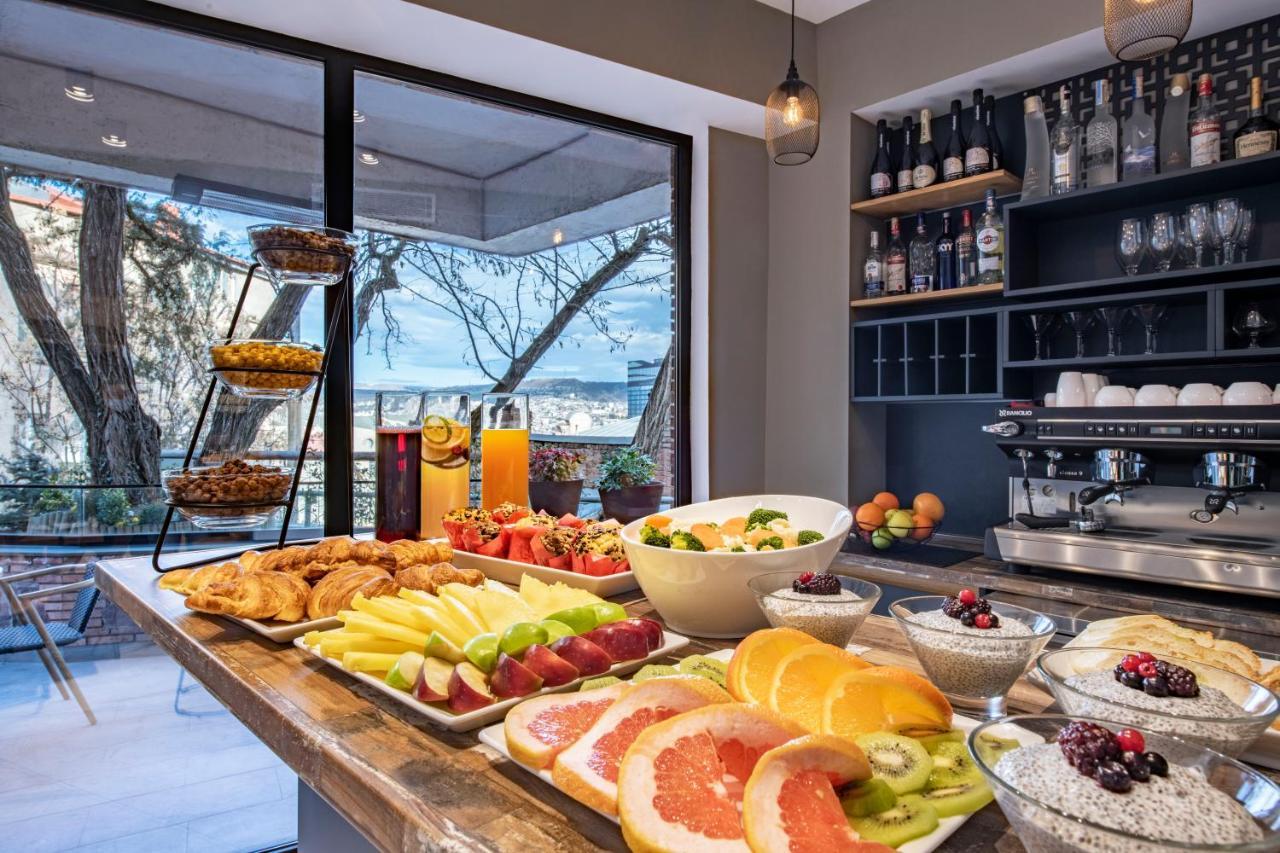 Barnovi Boutique Hotel ティビリシ エクステリア 写真