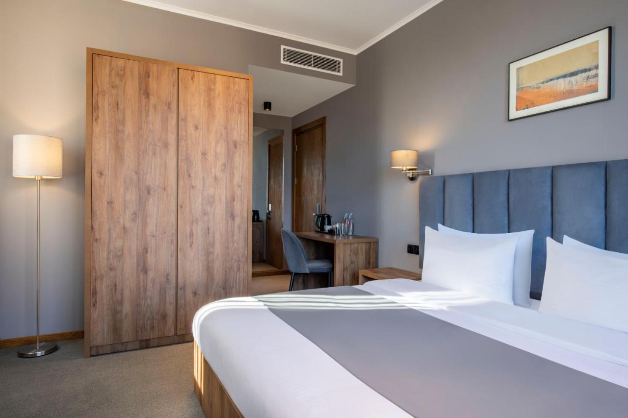 Barnovi Boutique Hotel ティビリシ エクステリア 写真